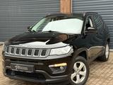 Jeep Compass Longitude 4WD/Navi/TLeder/Kamera/AHK/EU6 - Jeep Compass Longitude mit Diesel-Antrieb