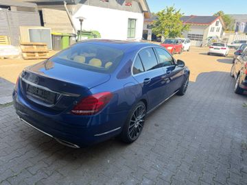 Mercedes C 250 - 7