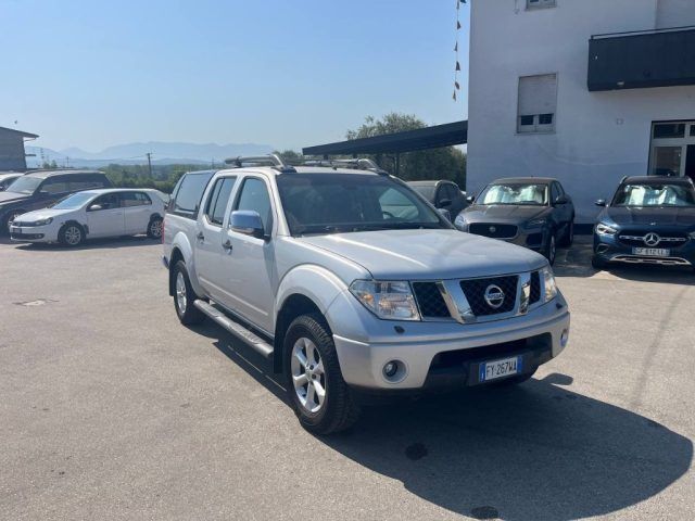 Nissan NISSAN Navara 2.5 dCi 170 CV 4 porte Double Cab 