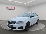 Skoda Octavia Combi RS,ACC,Kamera,Leder,APP,8-fach - gebrauchte Skoda Octavia aus dem Jahr 2016