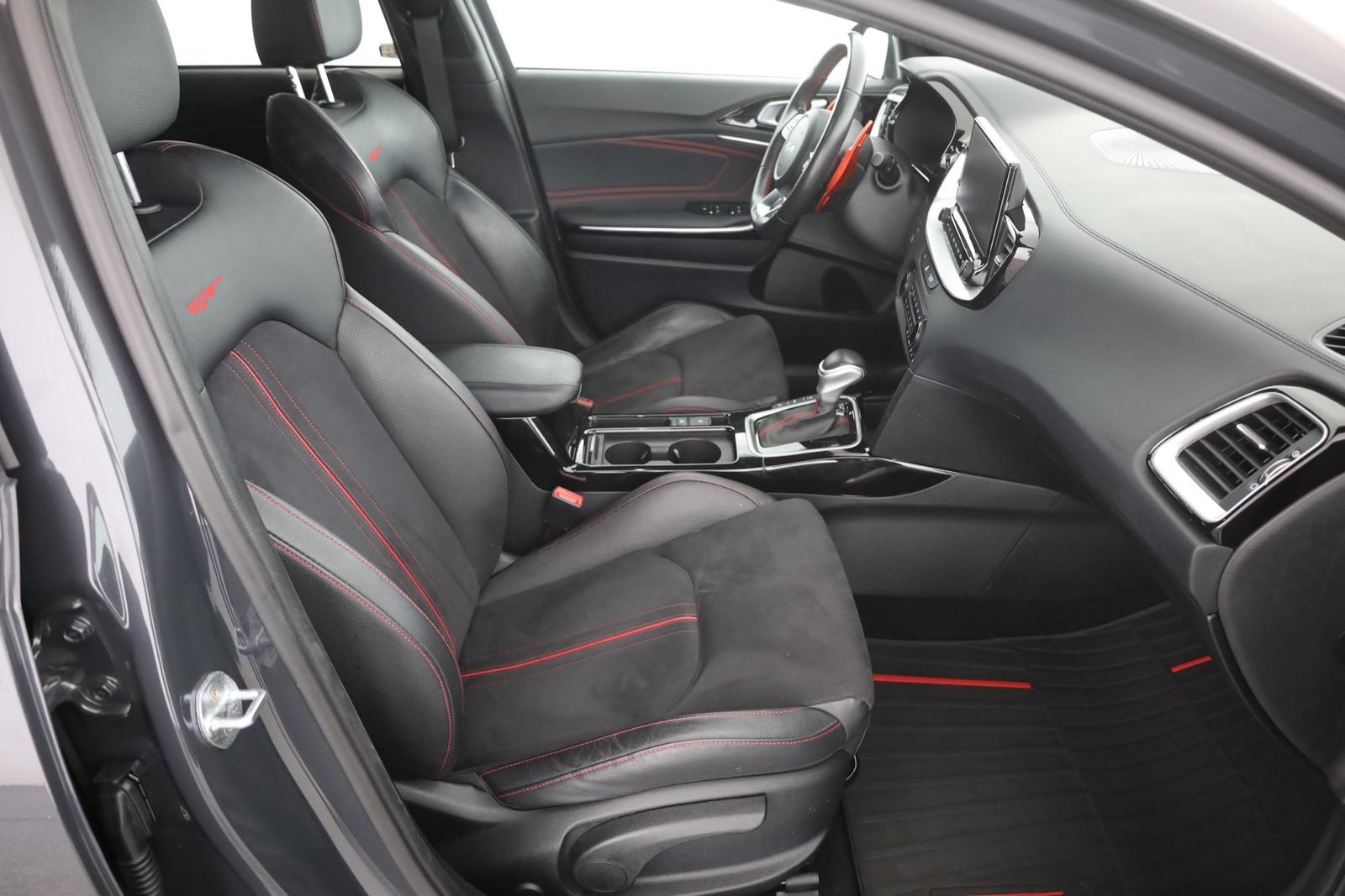 Kia ProCeed 1.6 T-GDI GT LED Navi AHK Kamera DAB ACC