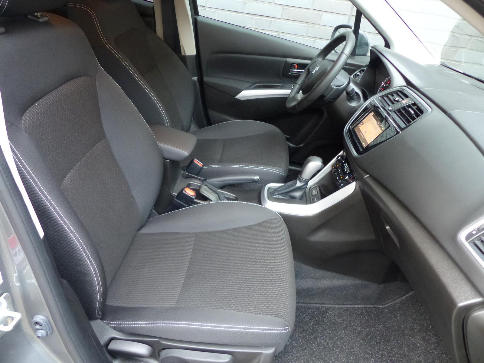 Suzuki (SX4) S-Cross Automatik/Navi/Kamera/Xenon/PDC