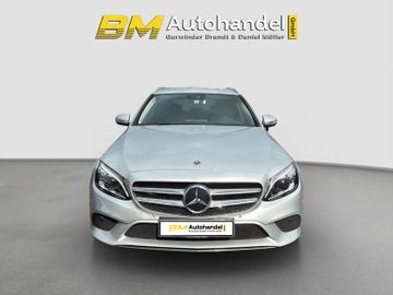 Mercedes C 200 - 3