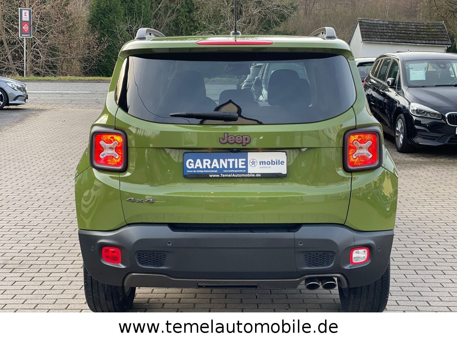 JEEP Renegade, 2016, Diesel, 140 PS