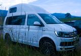 Volkswagen T6 Multivan, Motor NEU, festes Hochdach - Kastenwagen Hochdach