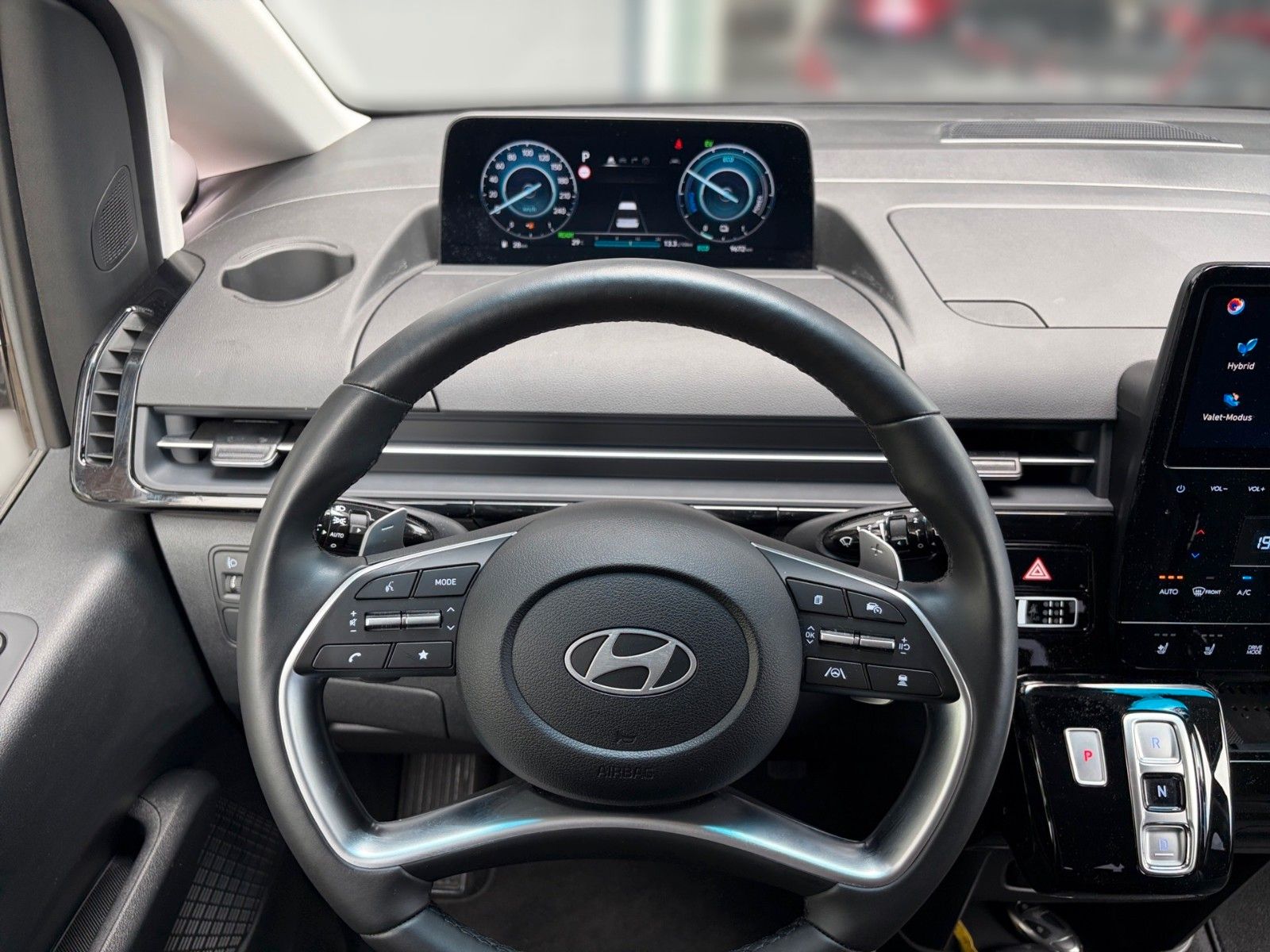 Hyundai Staria – Bild 11