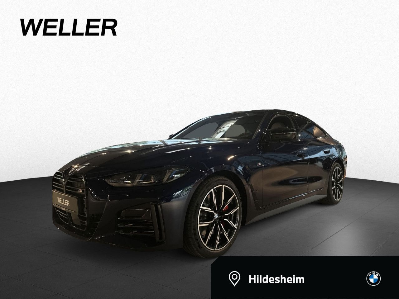 BMW M440i xDrive, MSportPro, H&K, AHK, Glasdach