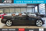 BMW 320d CABRIO LEDER SITZHZ NAVI XENON PDC MEMORY - BMW 320 mit Diesel-Antrieb: Cabrio