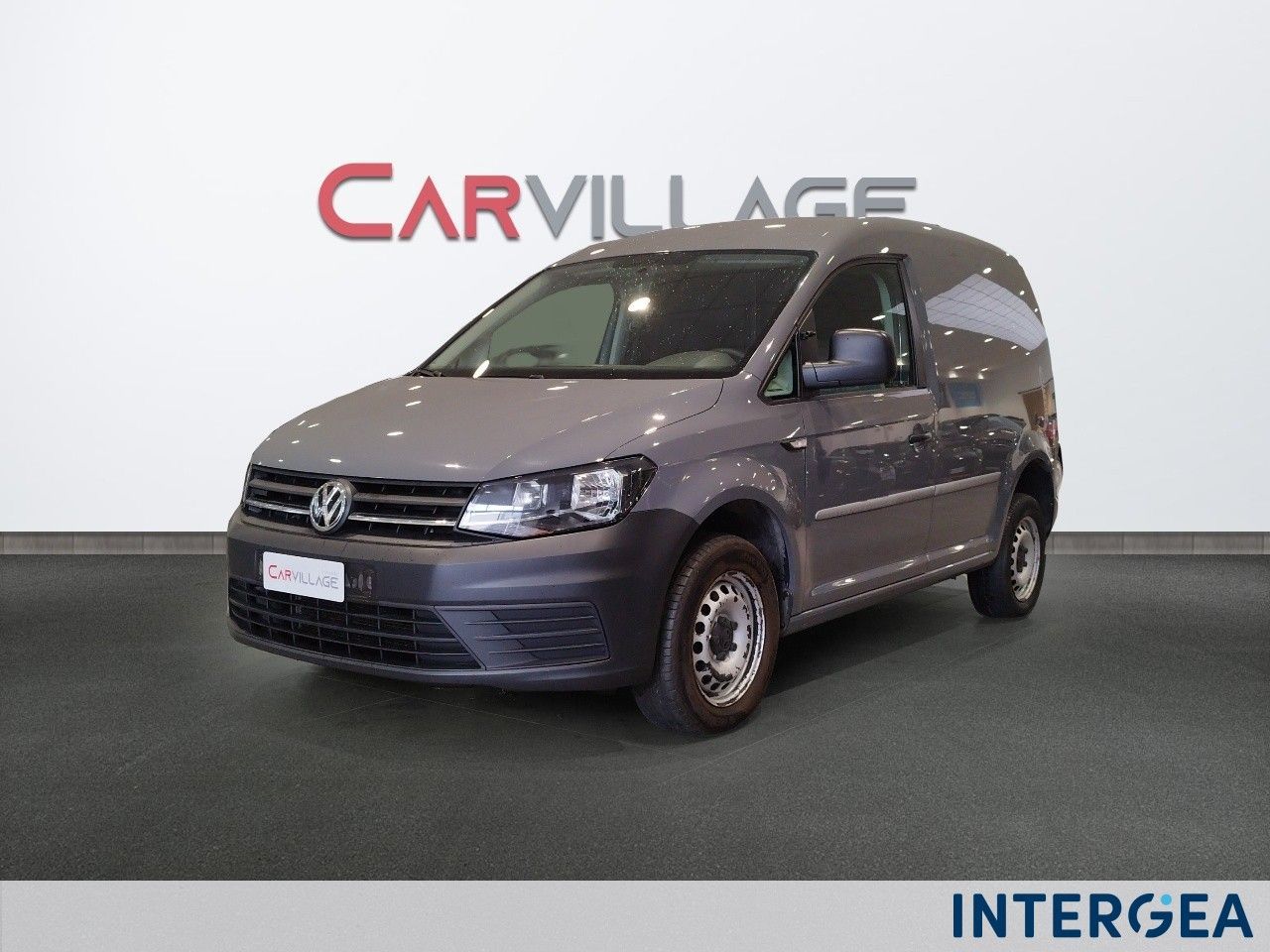 VW VOLKSWAGEN Caddy 2.0 tdi 122cv 4motion E6