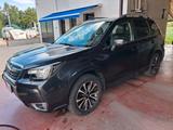 Subaru Forester 2.0d Sport Unlimited lineartroni - Subaru Forester Sport mit Diesel-Antrieb