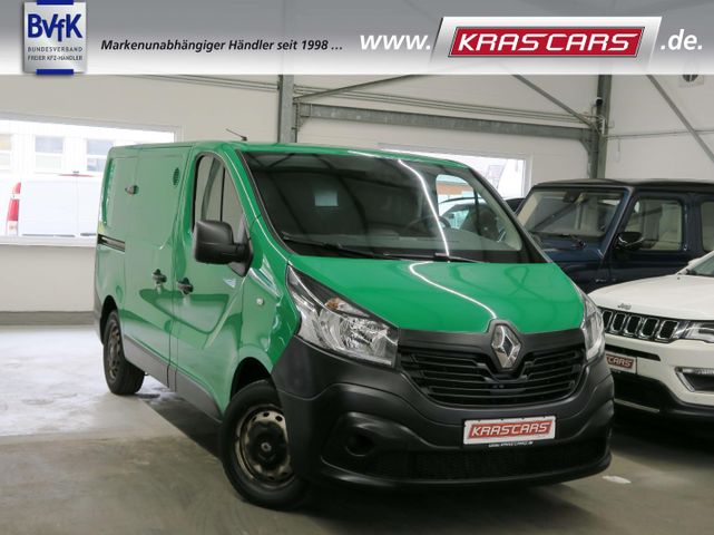 Renault Trafic L1H1 2,8t Komfort 1.Hand*SH*PDC*Klima