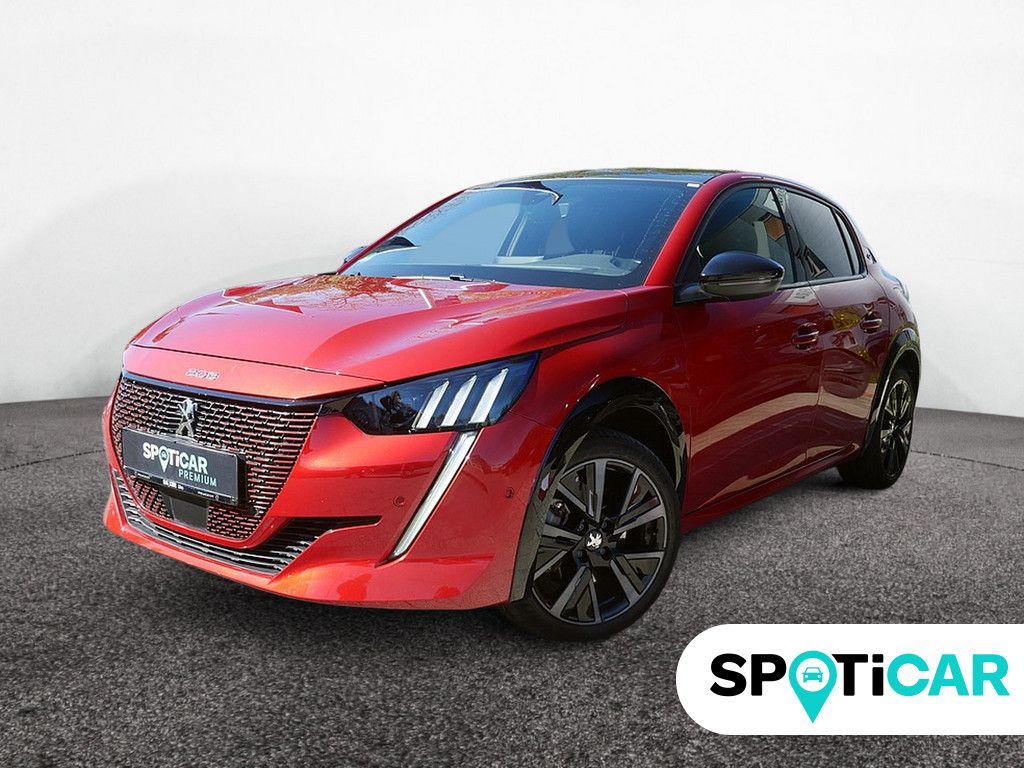 Image of Peugeot e-208