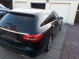 Mercedes-Benz C 400 4MATIC T AMG Line Autom. AMG Line - Mercedes-Benz C 400 von privat