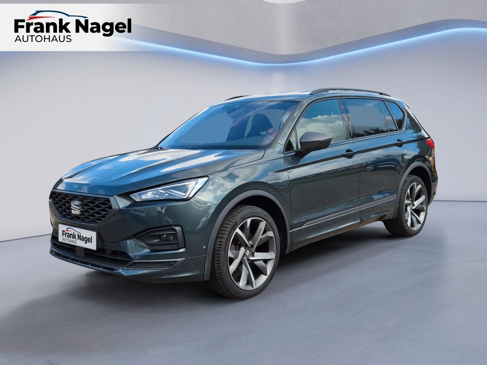 Seat Tarraco FR 2.0 TDI 7-Gang-DSG