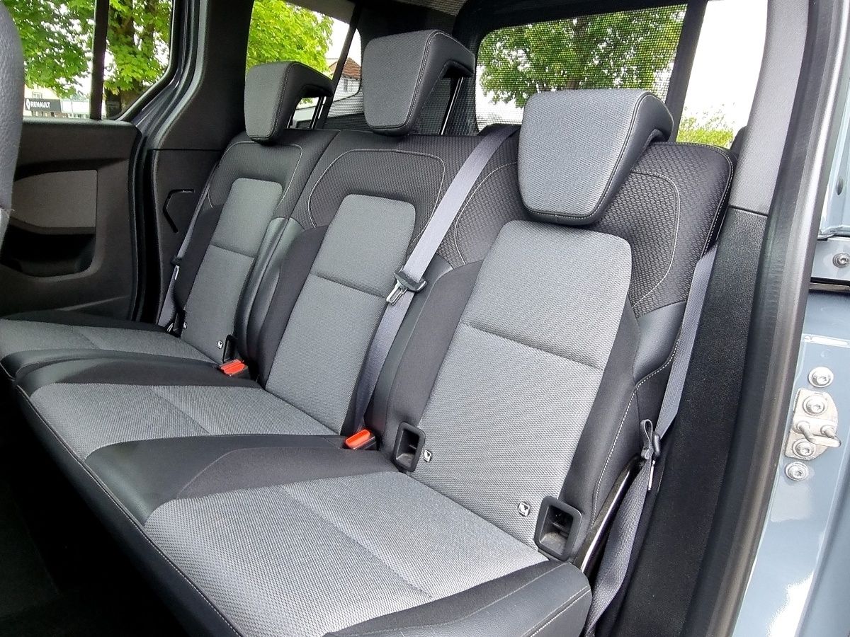 Fahrzeugabbildung Renault Kangoo INTENS dCi 95