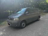 Volkswagen T5 Lang, Klima, Tempo, PDC, El.FH, Funk ZV, Dämm - VW T5 Transporter in Wuppertal