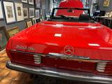 Mercedes-Benz SL 300 - aus 1987: Cabrio