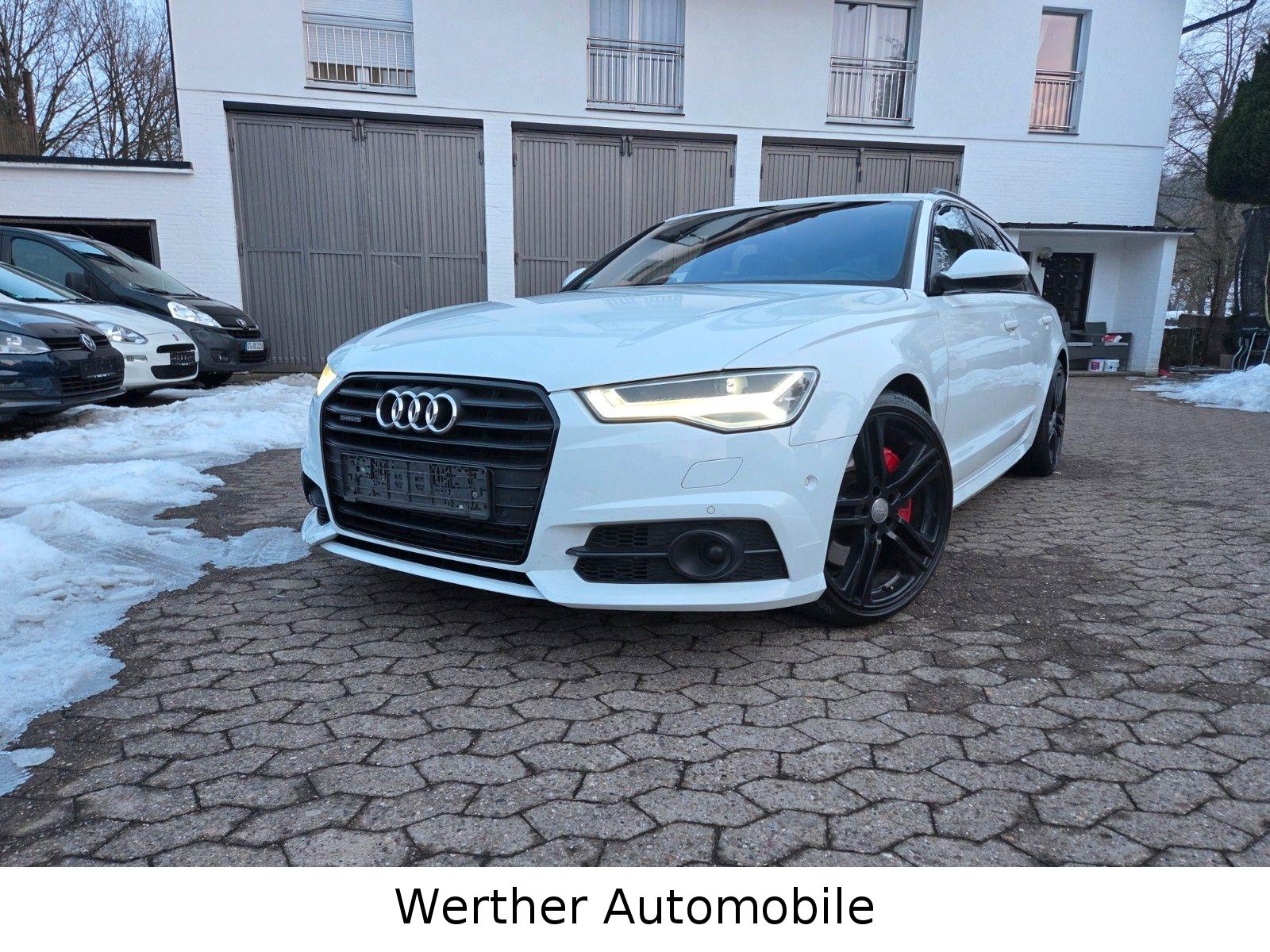 Audi A6 Avant 3.0 TDI quattro competition /S line