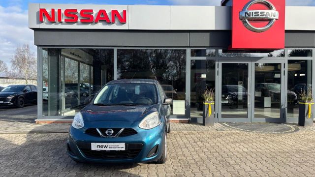 Nissan Micra Visia First 1.2