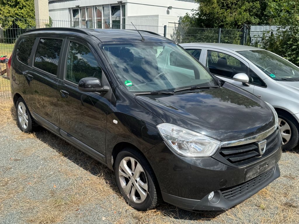 Angebot ansehen Dacia Lodgy