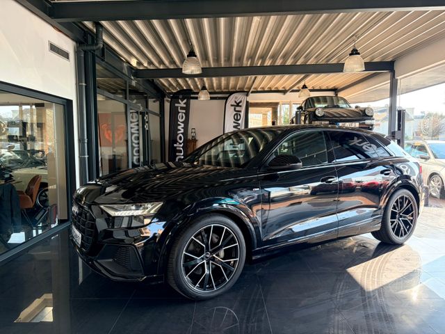 AUDI Q8 50 TDI quattro S line Sport / Plus