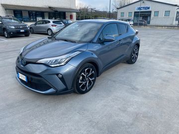 Toyota C-HR - 2