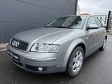 Audi A4 Lim. 1.9 TDI 74 kW KLIMAAUT. ZV TOP Klima - Audi A4 aus 2002: 1.9