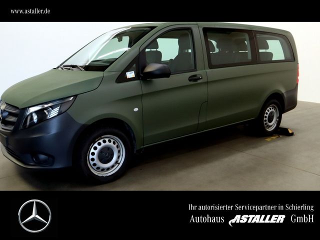 Mercedes-Benz Vito 116 BT 4x4 Tourer Pro Lang L2 Klim+Leder+8S