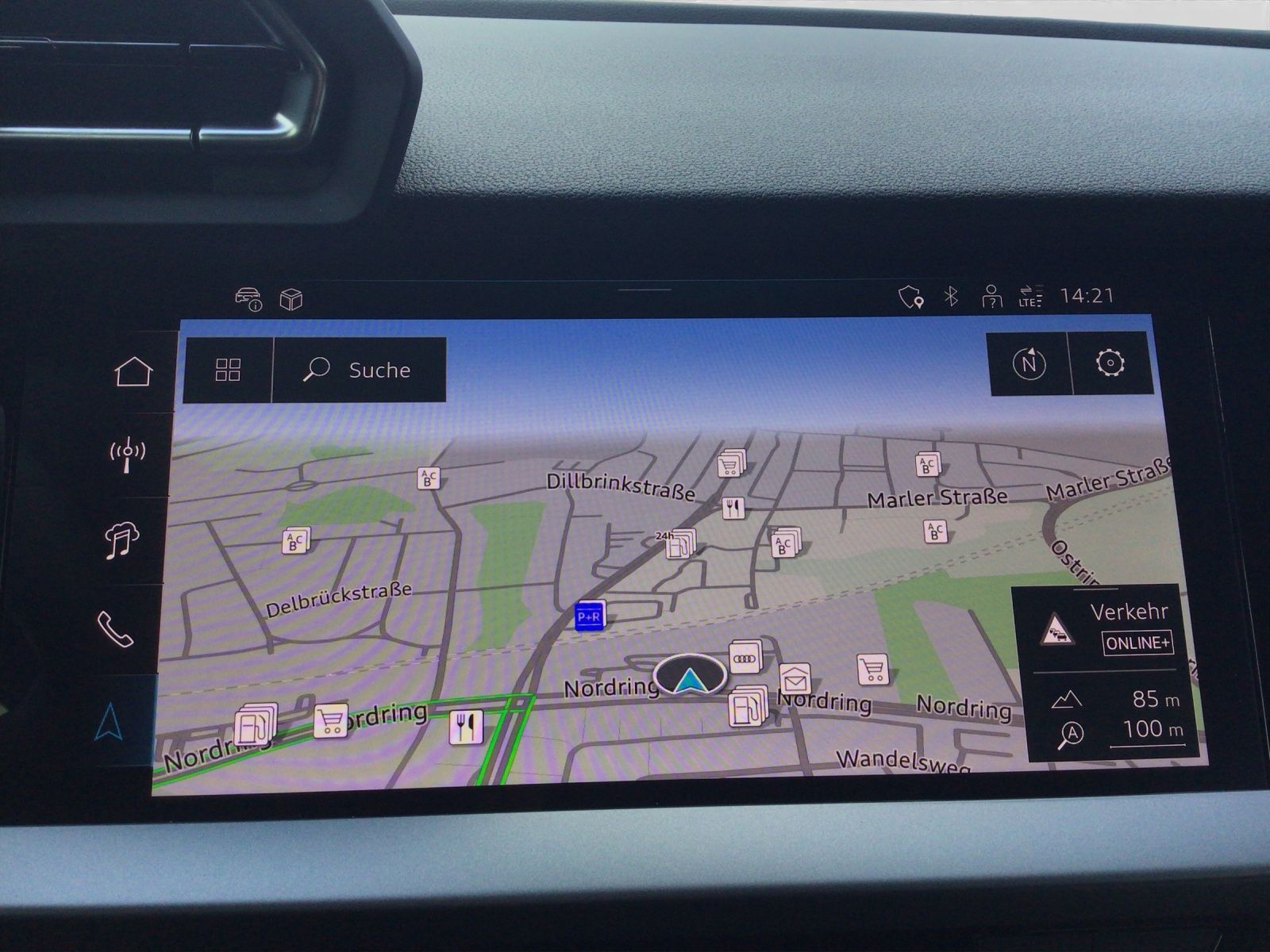 Audi A3 - Bild 16