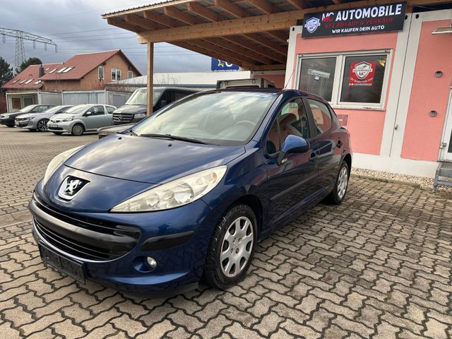 Peugeot 207 Filou mit neu tüv