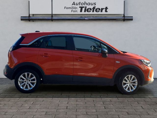 Crossland 1.2 Automatik Elegance