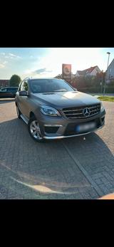 Mercedes-Benz Mercedes Benz 166 ML 350d - Mercedes-Benz ML 350 in Berlin