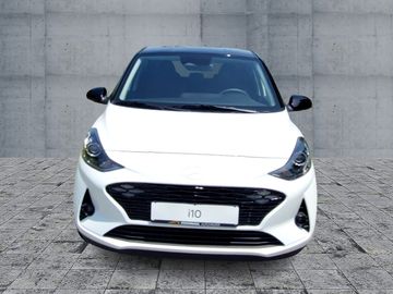 Hyundai i10 1.2 Prime (79PS) Dachlackierung
