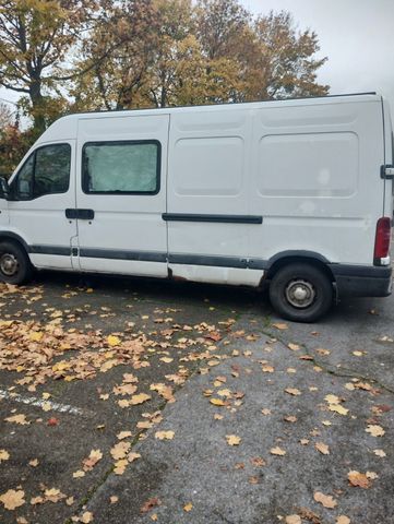 Renault master 2