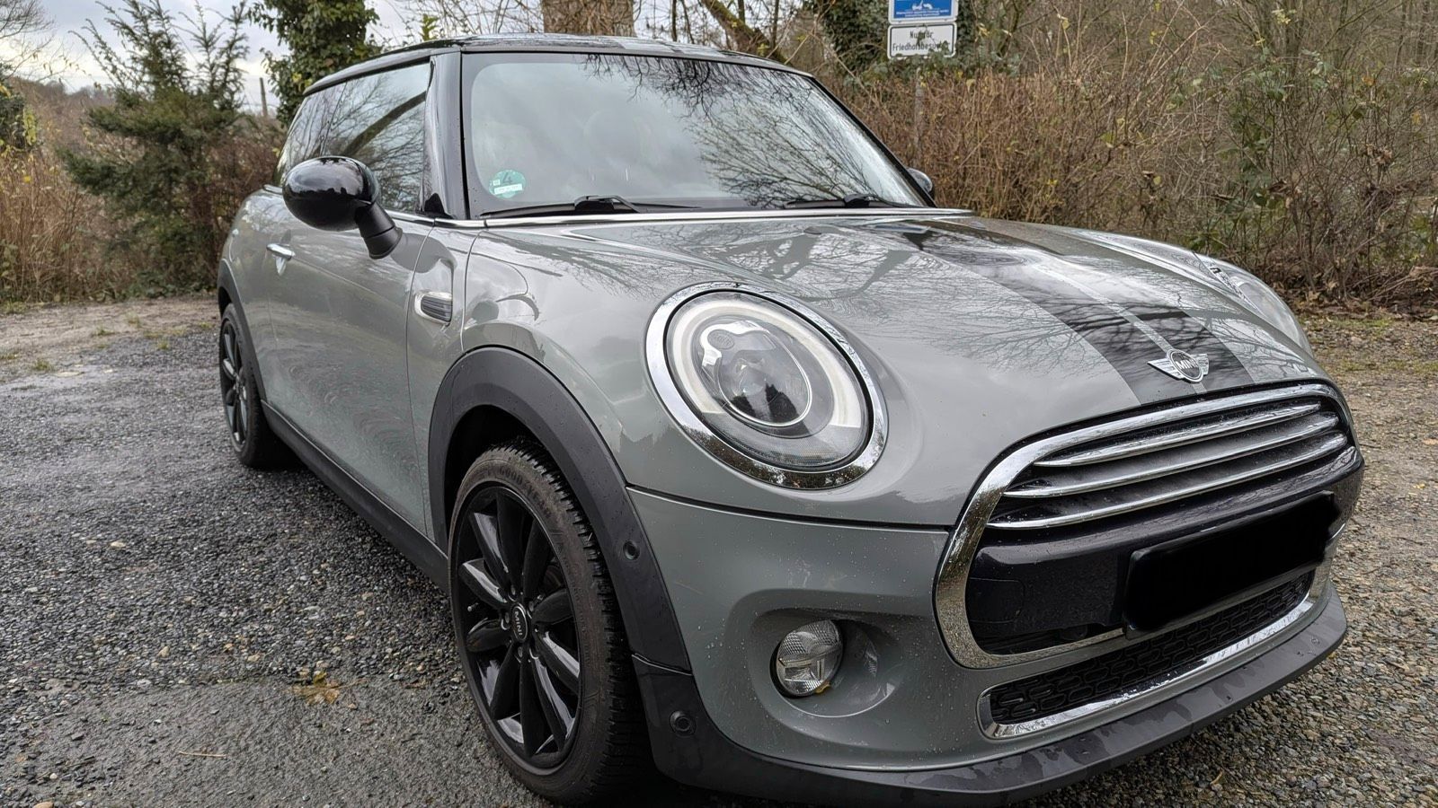 MINI Cooper C
