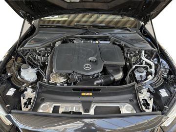 Mercedes E 220 - 10