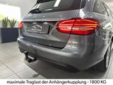 Mercedes-Benz C 220 d T Automatik|1.Hand|AHK|Navi|LED|Garantie - Mercedes-Benz C 220: 220d