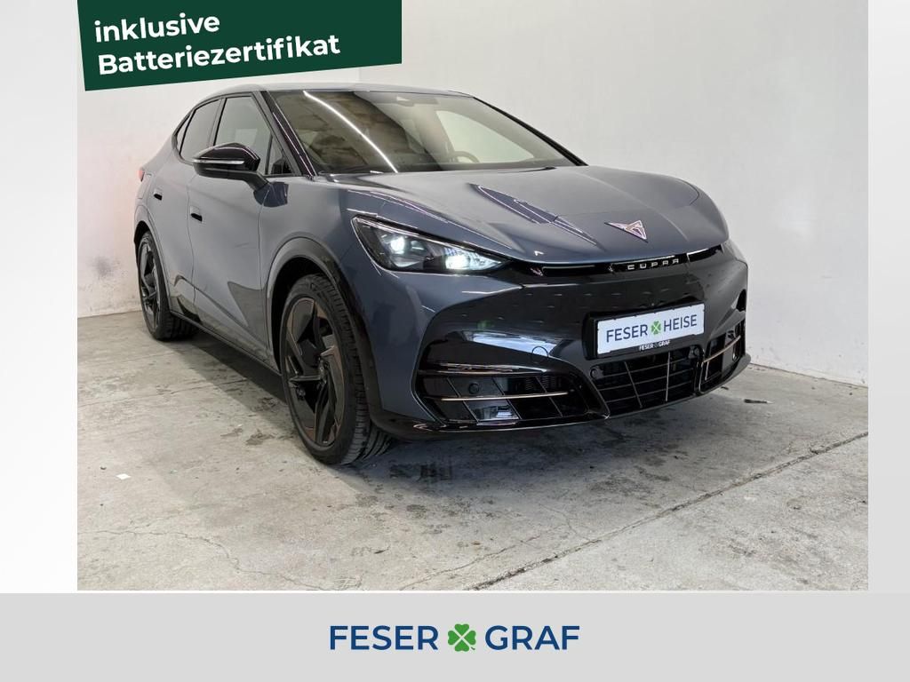 Cupra Tavascan