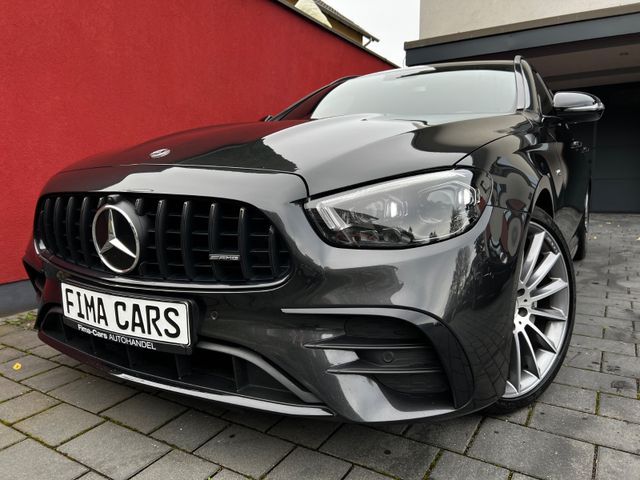 Mercedes-Benz E 53 AMG 4M+*SPEEDSHIFT*SitzKlima*StAnDHz*BurMeS