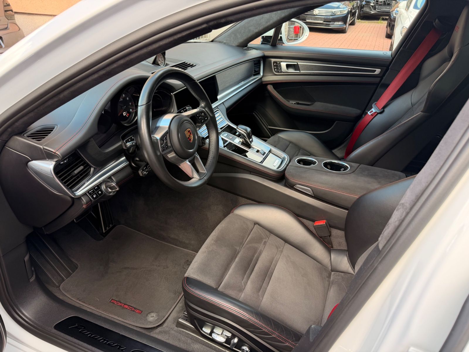 Porsche Panamera GTS VOLL+BOSE+PANO+360 KAMERA foto 21