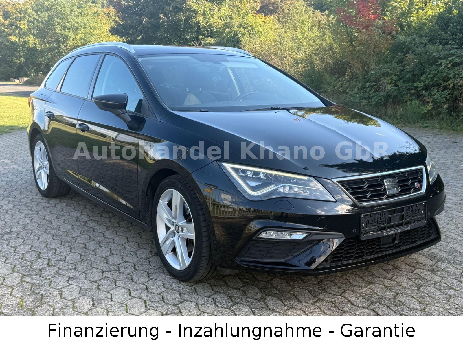 Seat Leon ST FR