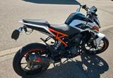 KTM Duke 125 - KTM FREIBURG