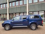 Toyota Hilux 3.0 Double Cab Executive 4x4 AHK 3.5 To-HA - Toyota Hilux: Leder