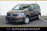 Volkswagen Touran Match 1.6 TDI*KLIMA*TEMPOMAT*SHZ*7-SITZER - Volkswagen Touran: Match