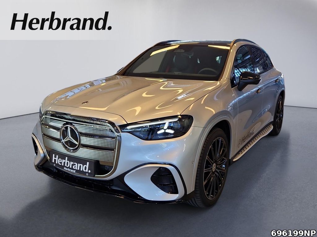 Image of Mercedes-Benz GLC 400