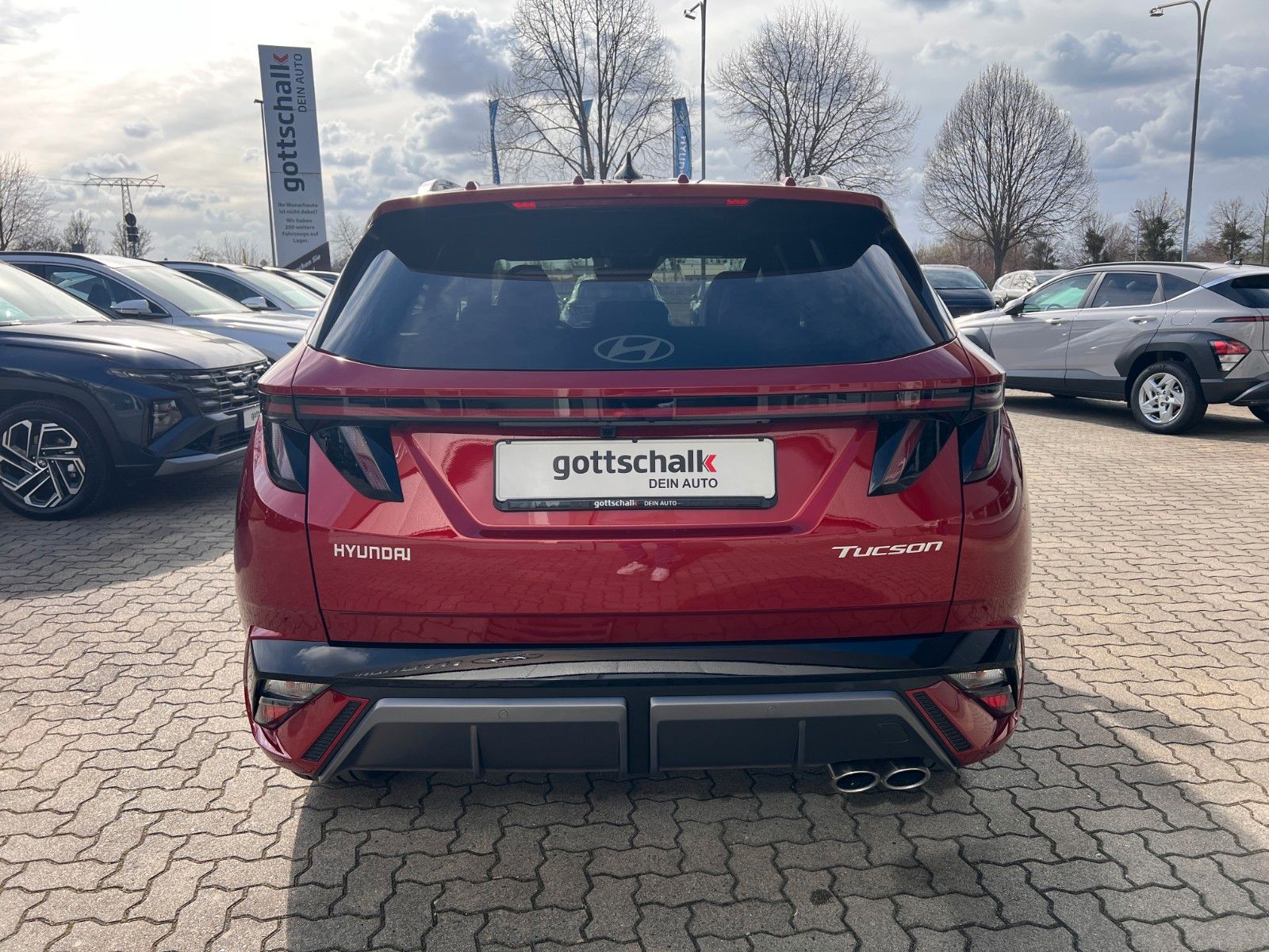 Hyundai TUCSON - Bild 11
