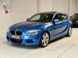 BMW 120d AUTOMATIK*M-PAKET*NAVI PROFF*SSD*XENON* - BMW 120 Coupé M paket mit Diesel-Antrieb