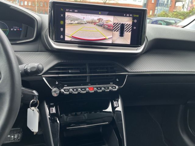 Peugeot 208 Hybrid 100 e-DSC6 Allure