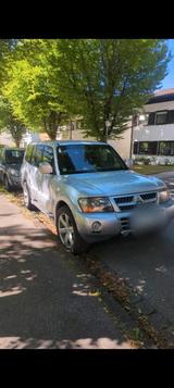 Mitsubishi Pajero - gebrauchte Mitsubishi Pajero aus dem Jahr 2007