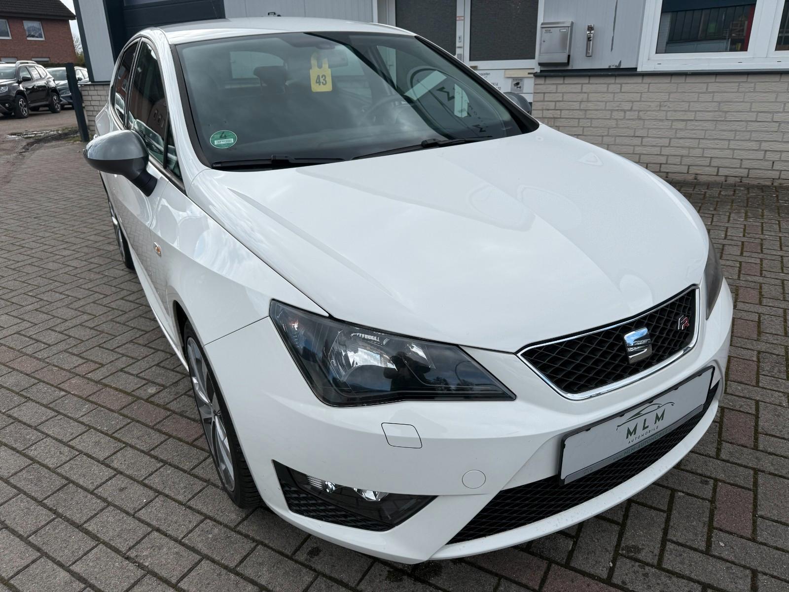 Seat Ibiza  FR